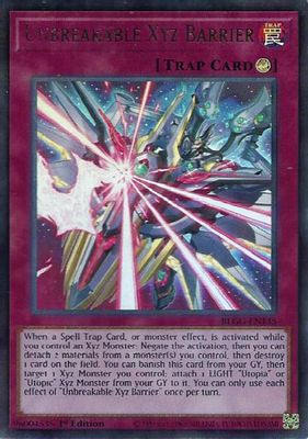 Unbreakable Xyz Barrier card image