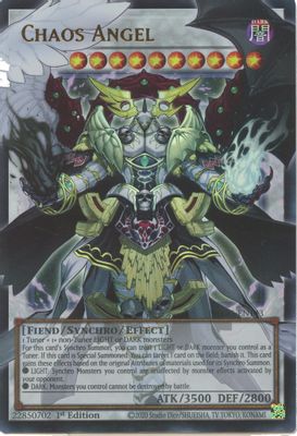 Chaos Angel