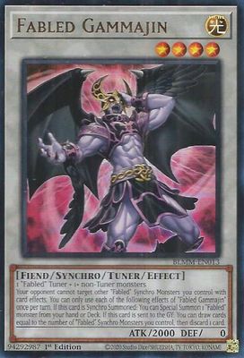 Fabled Gammajin