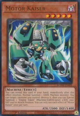 Motor Kaiser card image
