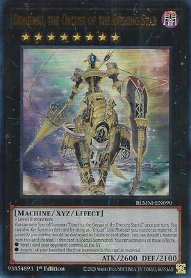 Dingirsu, the Orcust of the Evening Star card image