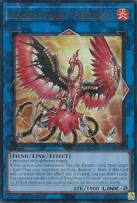 Knightmare Phoenix card image