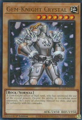 Gem-Knight Crystal card image