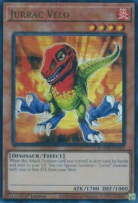 Jurrac Velo card image