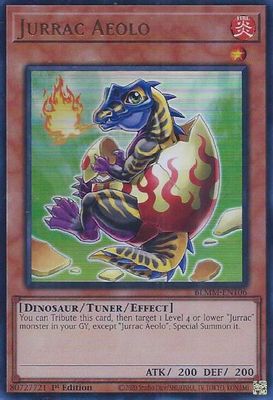 Jurrac Aeolo card image