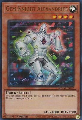 Gem-Knight Alexandrite card image