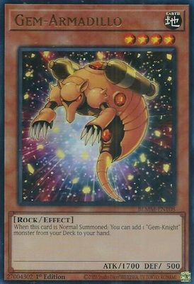 Gem-Armadillo card image