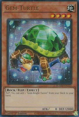 Gem-Turtle card image