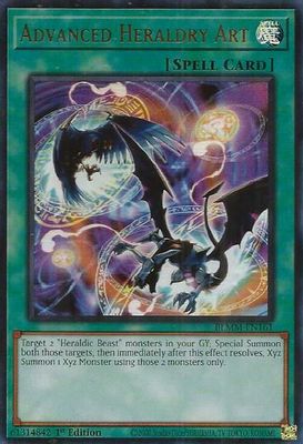 Advanced Heraldry Art card image