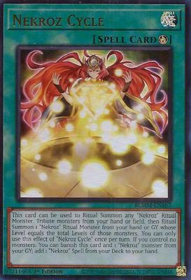Nekroz Cycle card image