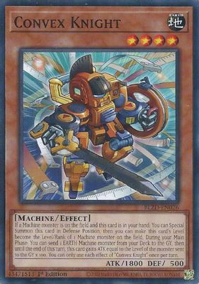 Convex Knight card image