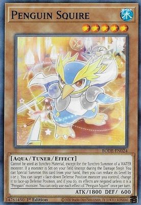 Penguin Squire card image