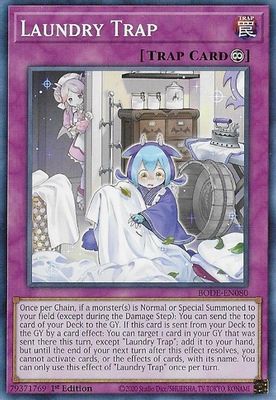 Laundry Trap card image