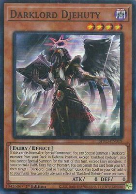 Darklord Djehuty