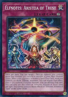 Elfnotes: Aristeia of Trust card image