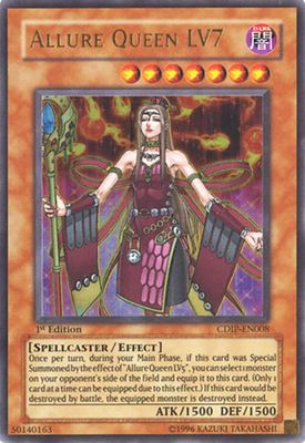 Allure Queen LV7