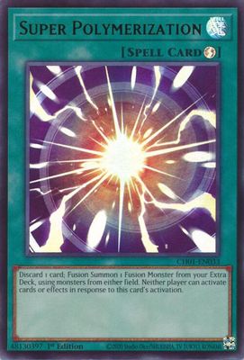 Super Polymerization card image