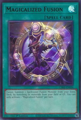 Magicalized Fusion card image