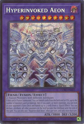 Hyperinvoked Aeon