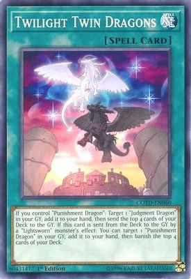 Twilight Twin Dragons card image