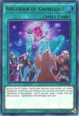 Spellbook of Knowledge card image