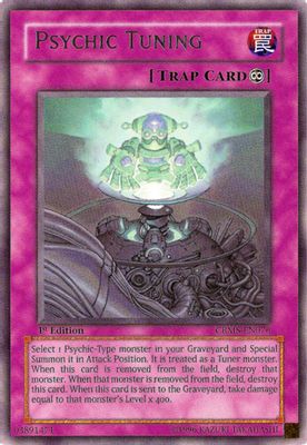 Psychic Tuning