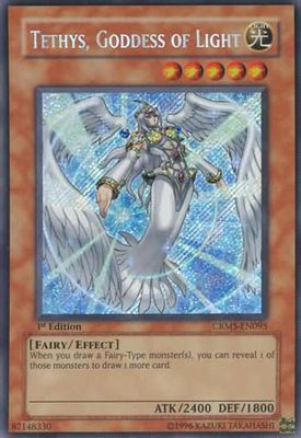 Tethys, Goddess of Light