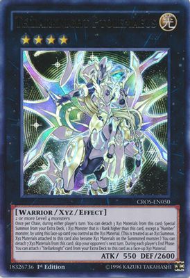 Tellarknight Ptolemaeus card image