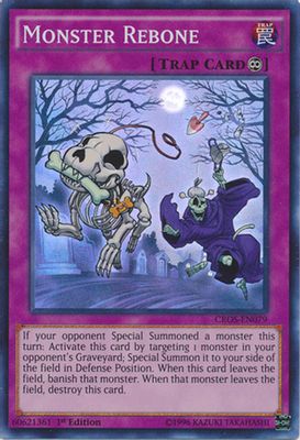 Monster Rebone card image
