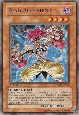 Mad Archfiend