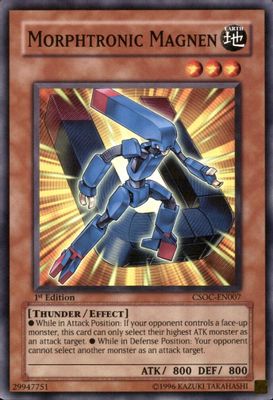 Morphtronic Magnen