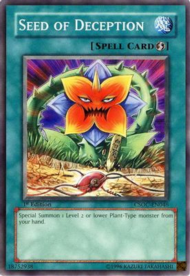Seed of Deception card image