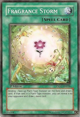 Fragrance Storm card image