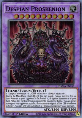 Despian Proskenion card image