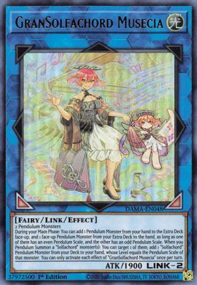 GranSolfachord Musecia card image