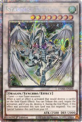 Stardust Dragon