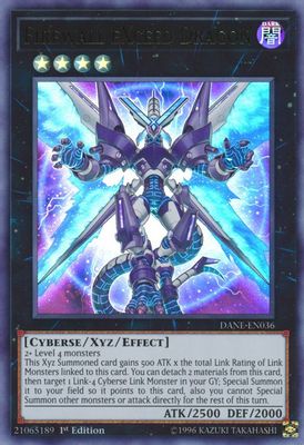 Firewall eXceed Dragon card image
