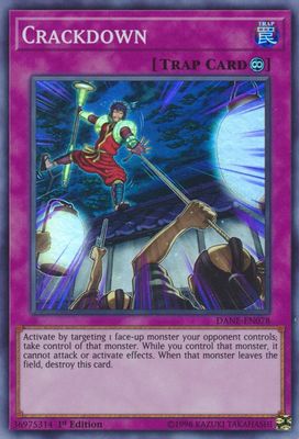 Crackdown card image