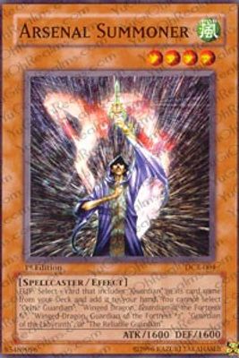 Arsenal Summoner