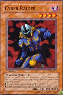 Cyber Raider