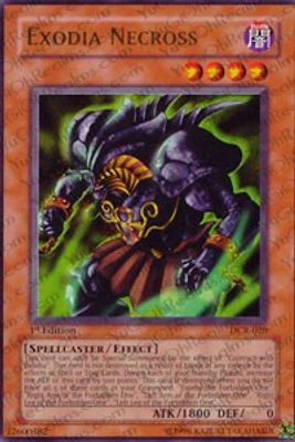 Exodia Necross