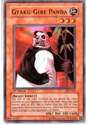 Gyaku-Gire Panda