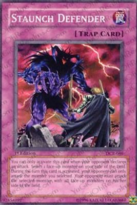 Staunch Defender card image