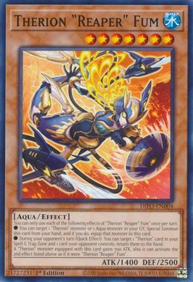 Therion "Reaper" Fum card image