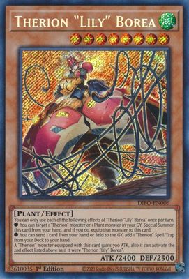 Therion "Lily" Borea card image