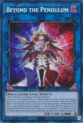 Beyond the Pendulum card image
