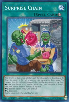 Surprise Chain card image