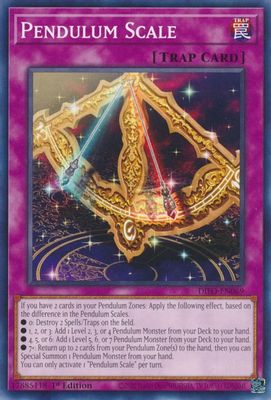 Pendulum Scale card image