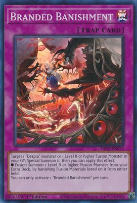 Branded Banishment card image