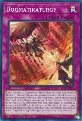 Dogmatikaturgy card image